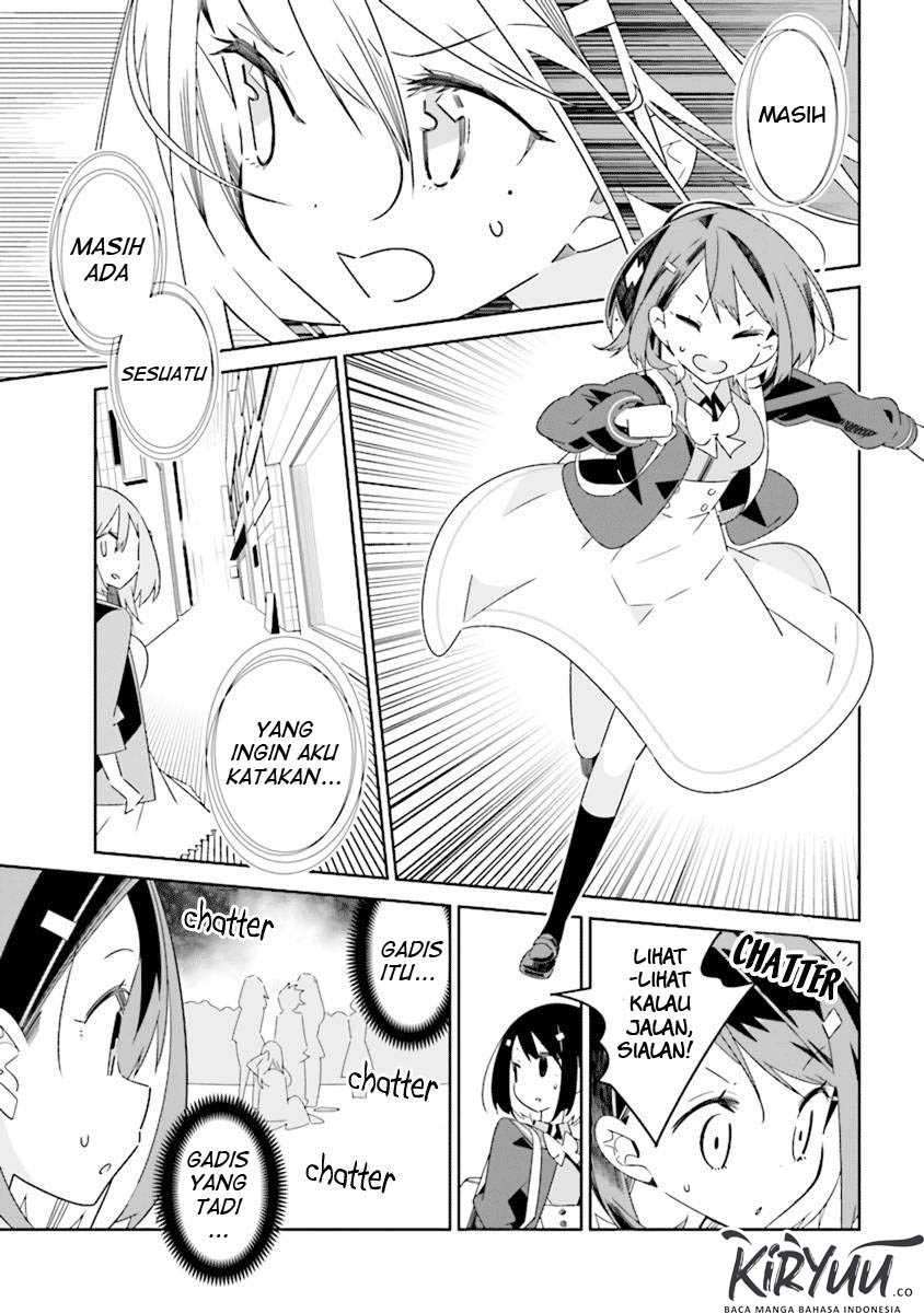 Watashi Igai Jinrui Zenin Yuri Chapter 1.1 - halaman 16