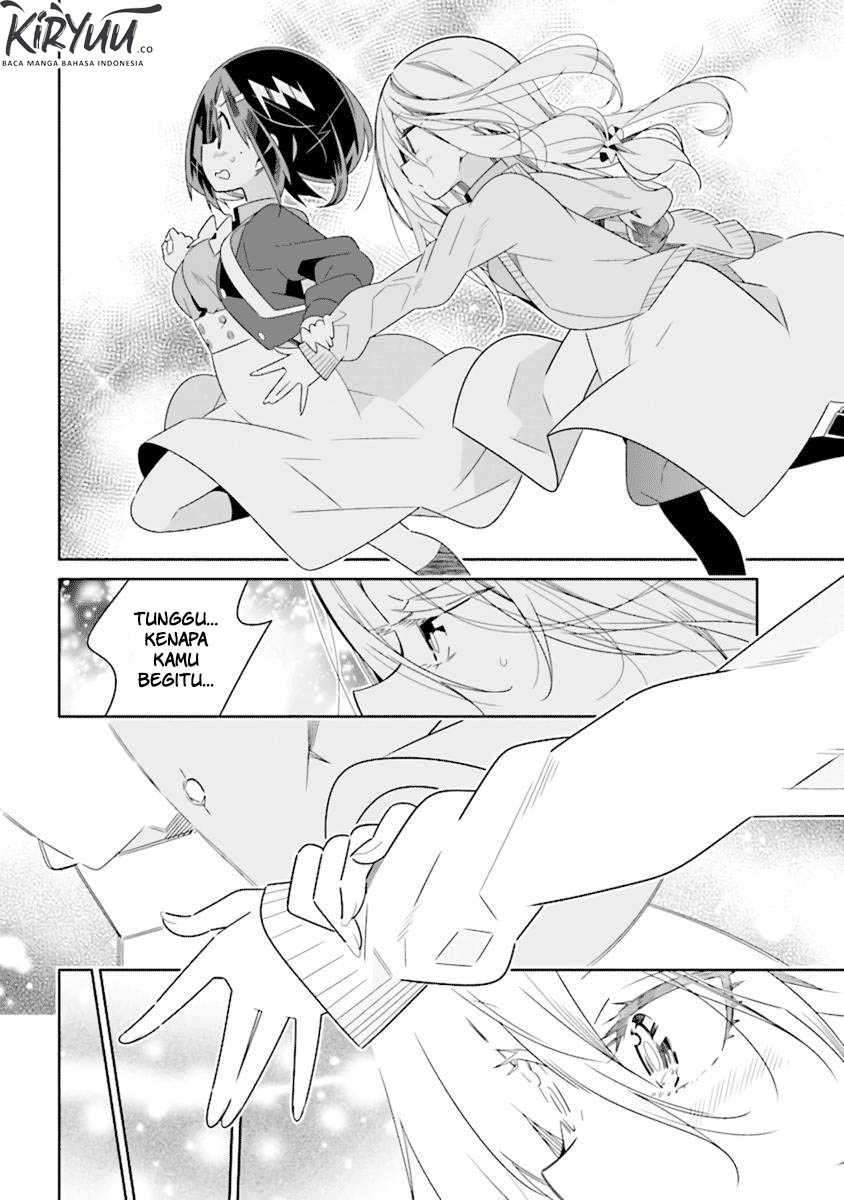 Watashi Igai Jinrui Zenin Yuri Chapter 1.1 - halaman 21