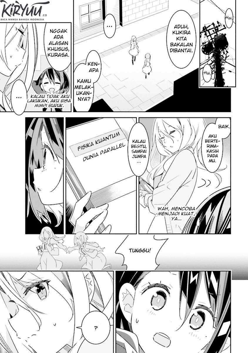 Watashi Igai Jinrui Zenin Yuri Chapter 1.1 - halaman 22