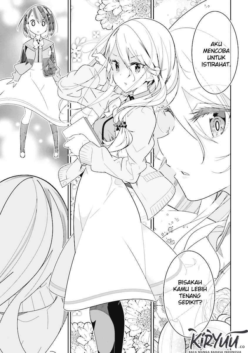 Watashi Igai Jinrui Zenin Yuri Chapter 1.1 - halaman 5
