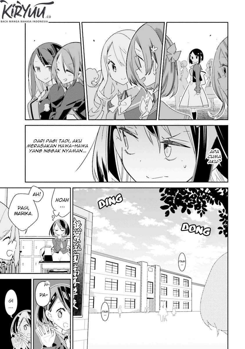 Watashi Igai Jinrui Zenin Yuri Chapter 1 - halaman 10