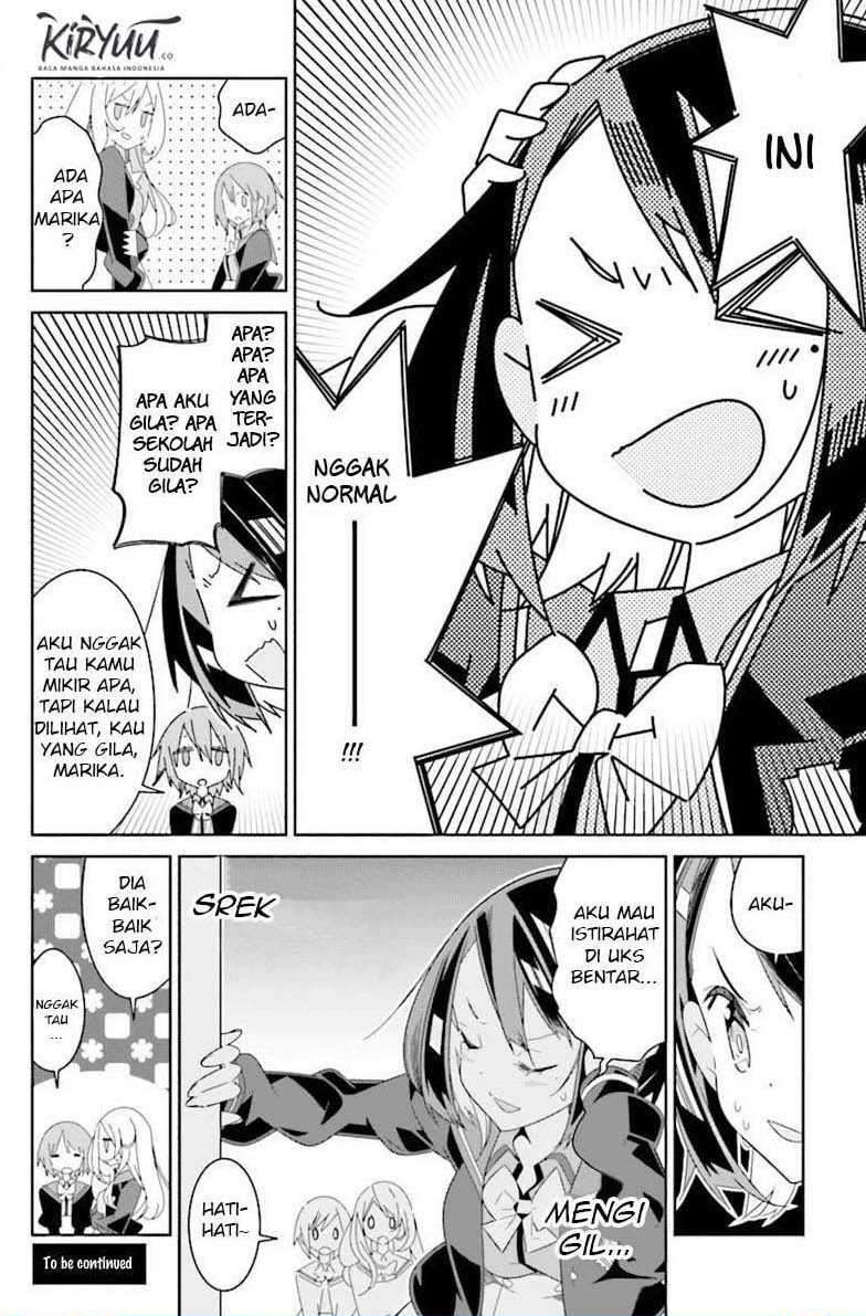 Watashi Igai Jinrui Zenin Yuri Chapter 1 - halaman 13