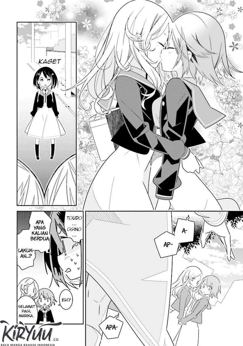 Watashi Igai Jinrui Zenin Yuri Chapter 1 - halaman 7