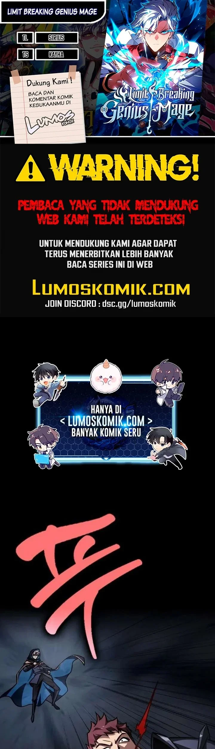 Watashi Igai Jinrui Zenin Yuri Chapter 10.2 - halaman 1