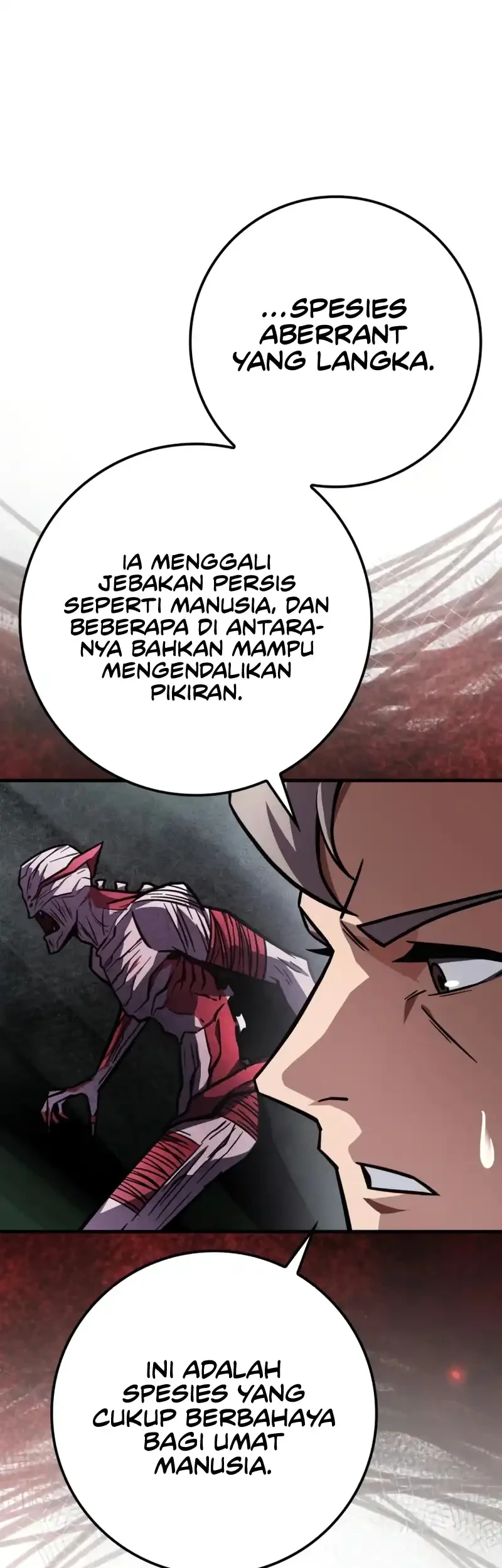 Watashi Igai Jinrui Zenin Yuri Chapter 11 - halaman 31