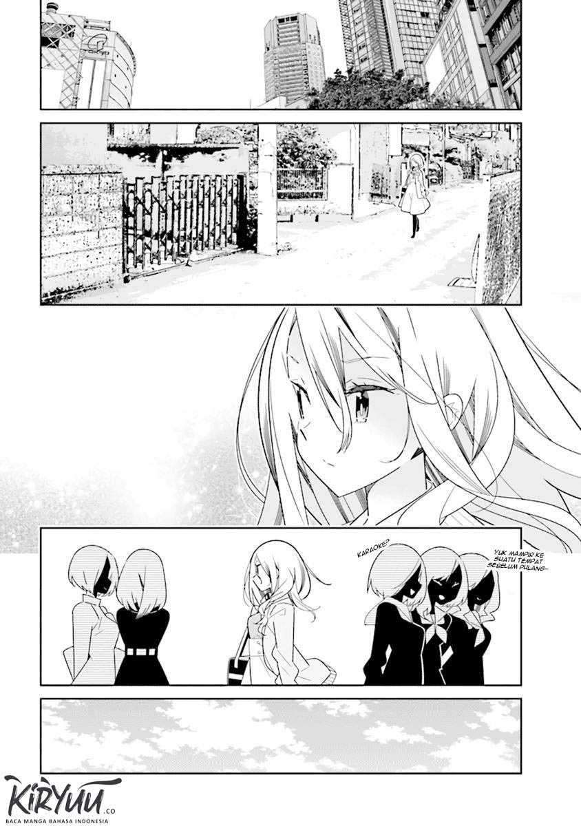 Watashi Igai Jinrui Zenin Yuri Chapter 2.3 - halaman 4