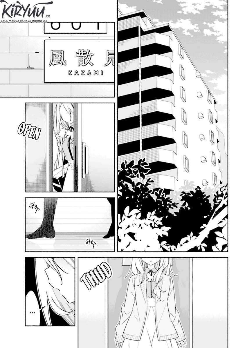 Watashi Igai Jinrui Zenin Yuri Chapter 2.3 - halaman 5