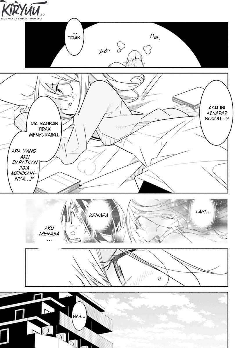Watashi Igai Jinrui Zenin Yuri Chapter 2.3 - halaman 7