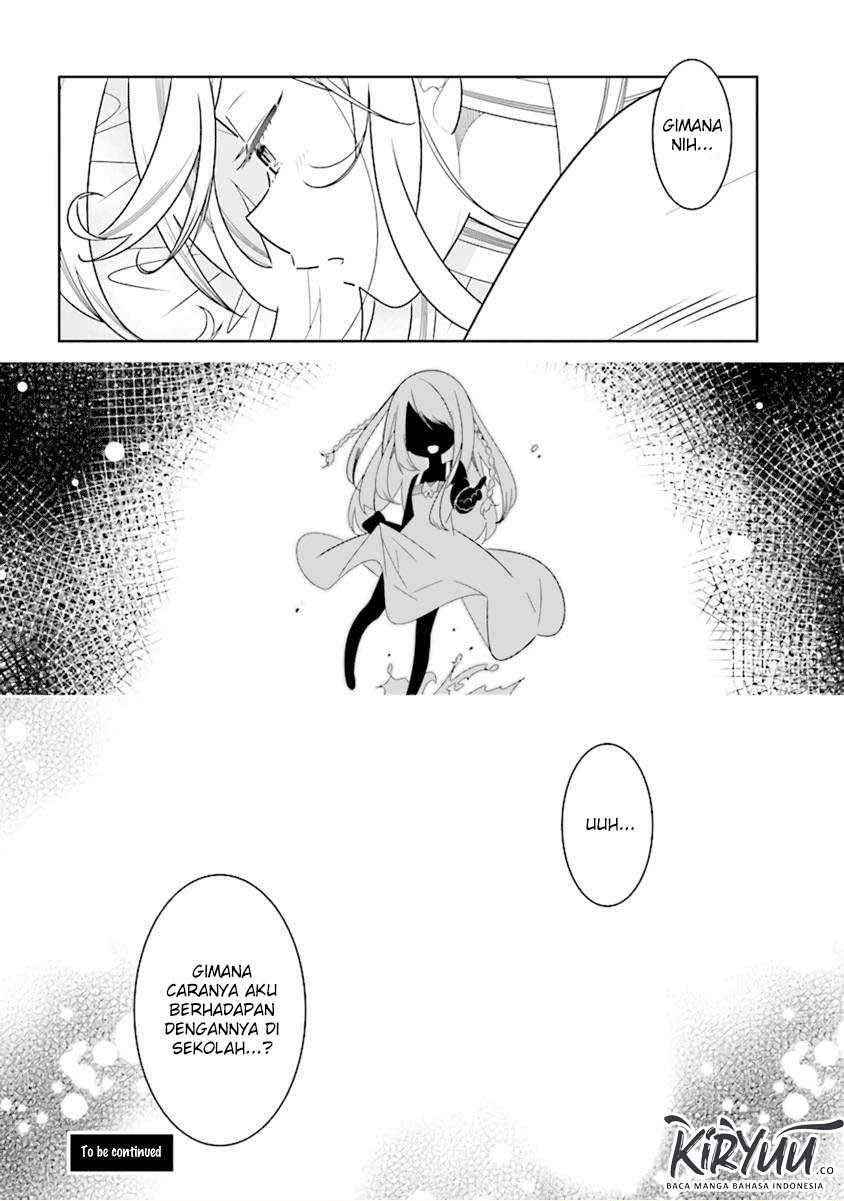Watashi Igai Jinrui Zenin Yuri Chapter 3.1 - halaman 10