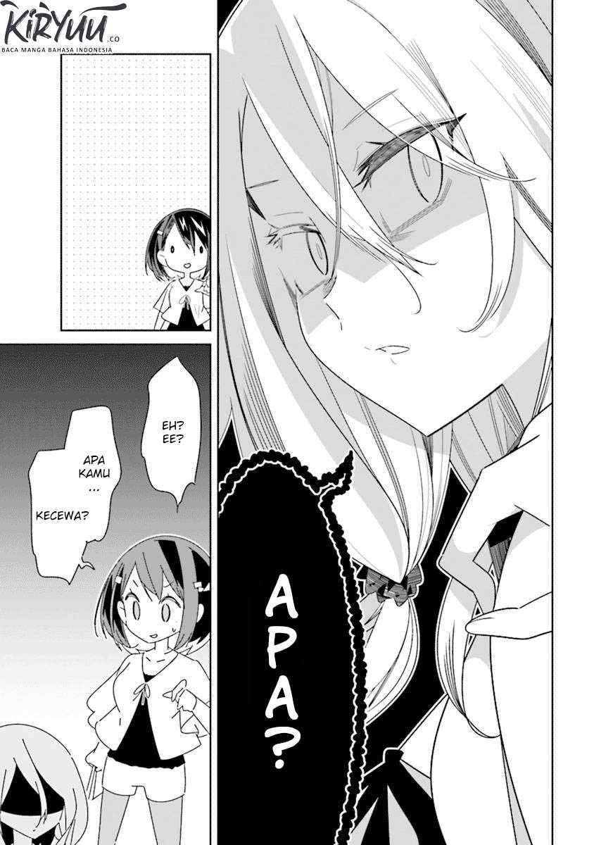 Watashi Igai Jinrui Zenin Yuri Chapter 3.1 - halaman 7