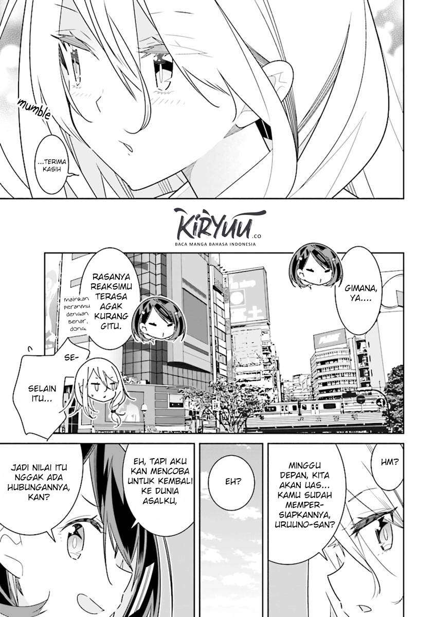 Watashi Igai Jinrui Zenin Yuri Chapter 4.1 - halaman 6
