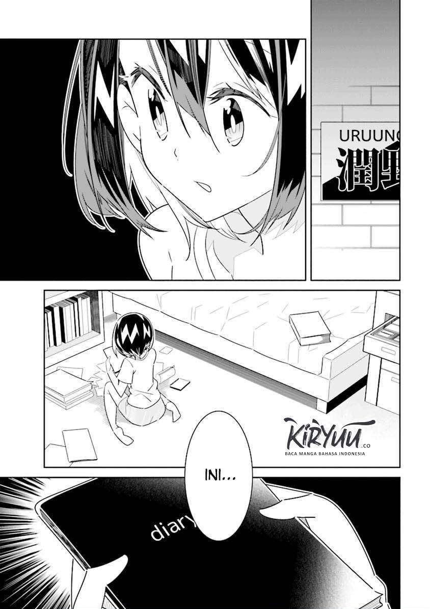 Watashi Igai Jinrui Zenin Yuri Chapter 4.2 - halaman 13