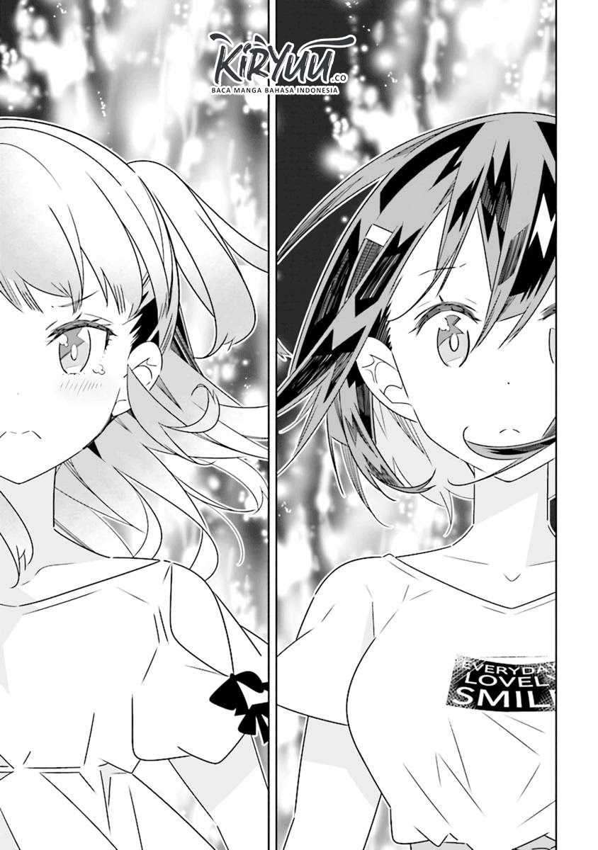 Watashi Igai Jinrui Zenin Yuri Chapter 4.3 - halaman 11