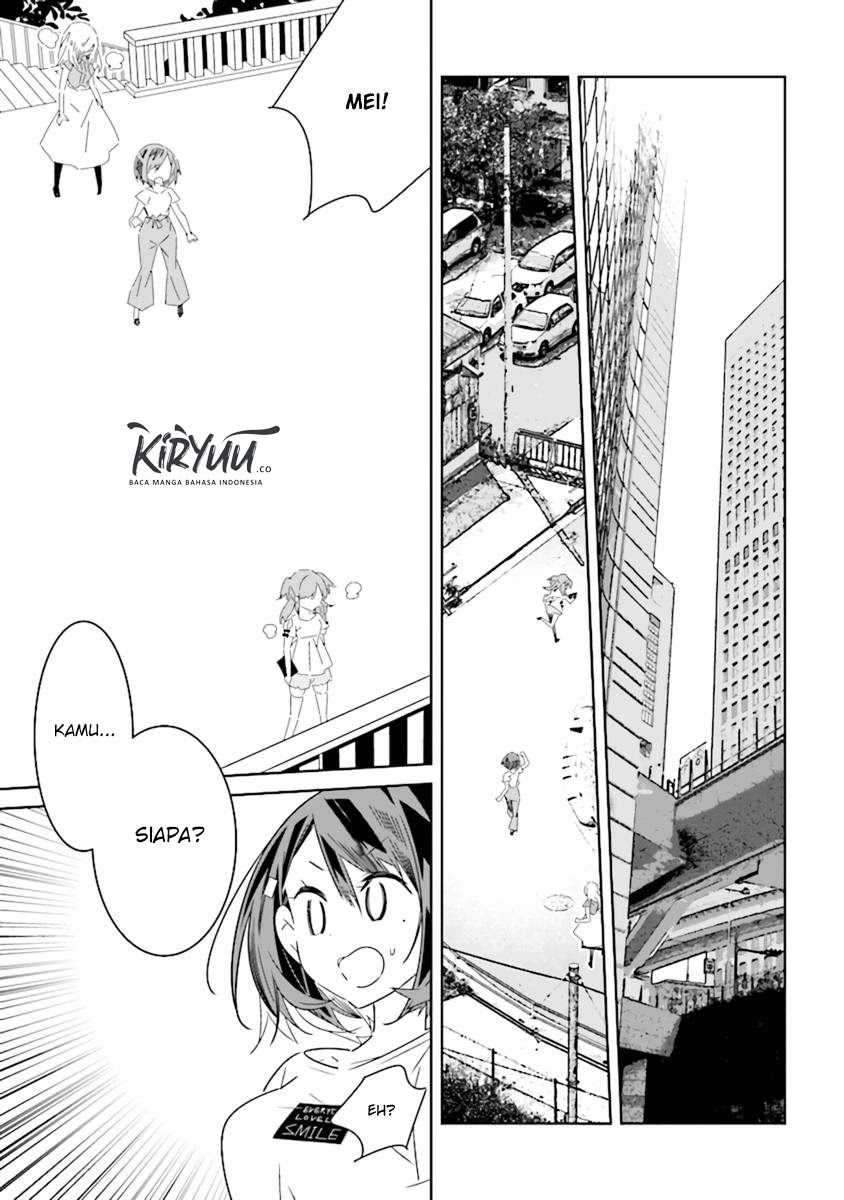 Watashi Igai Jinrui Zenin Yuri Chapter 4.3 - halaman 7