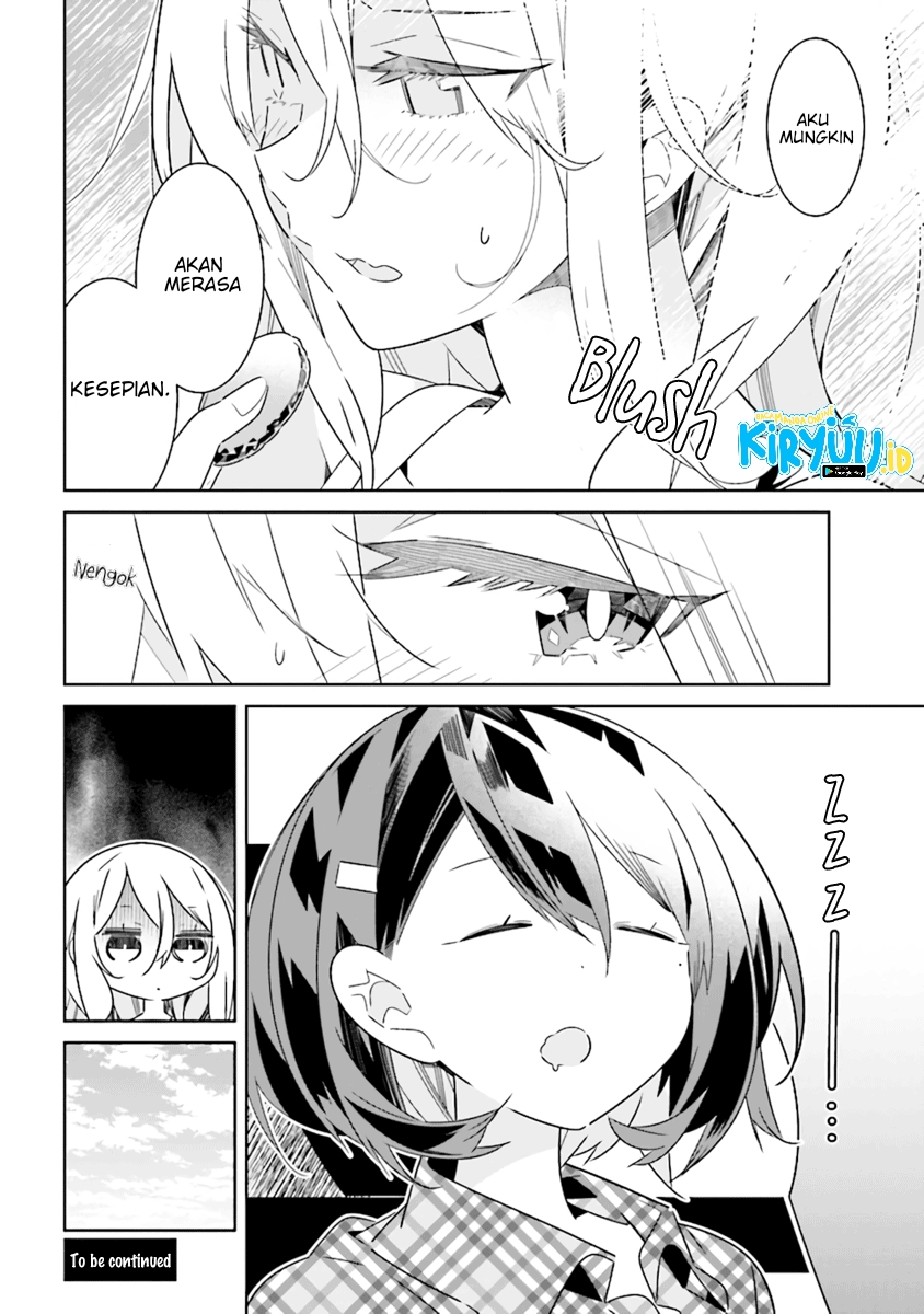 Watashi Igai Jinrui Zenin Yuri Chapter 5.1 - halaman 11