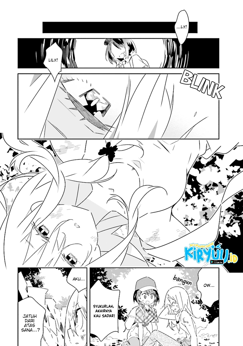 Watashi Igai Jinrui Zenin Yuri Chapter 5.2 - halaman 10