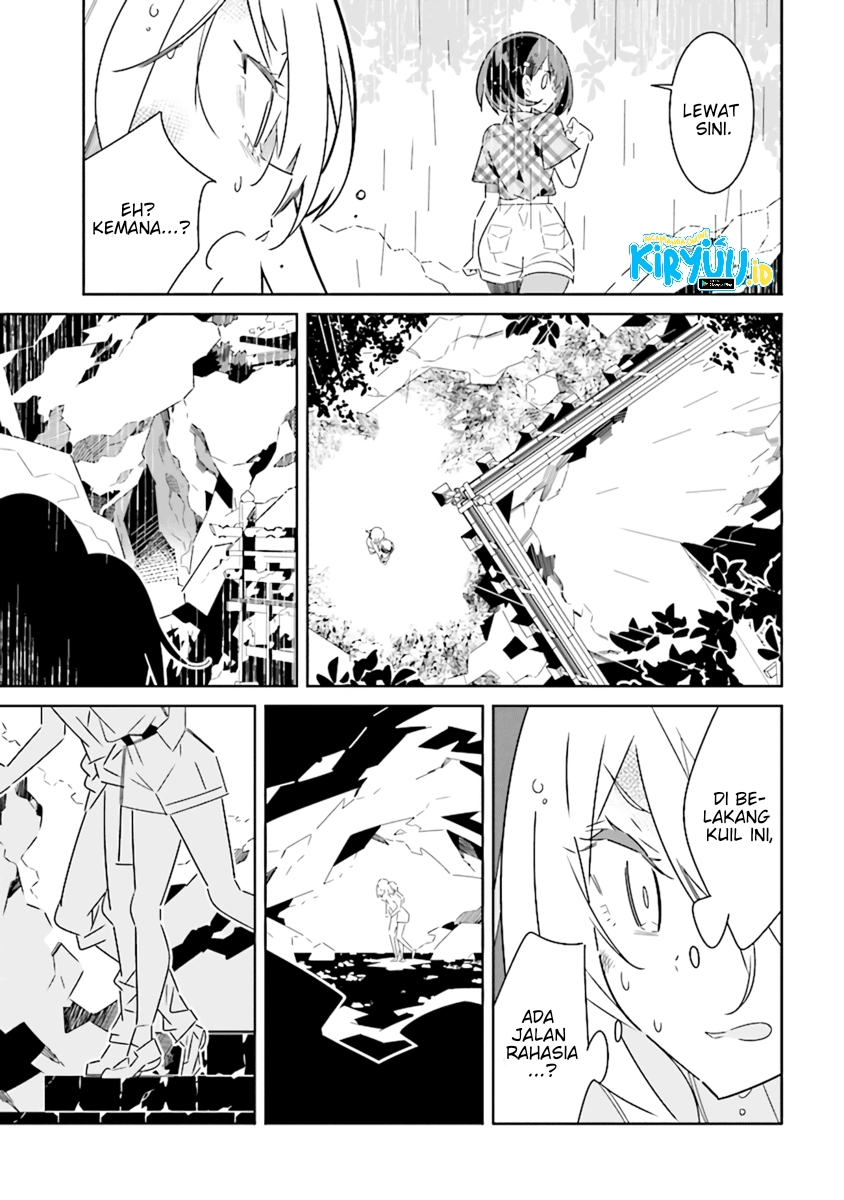 Watashi Igai Jinrui Zenin Yuri Chapter 5.3 - halaman 14