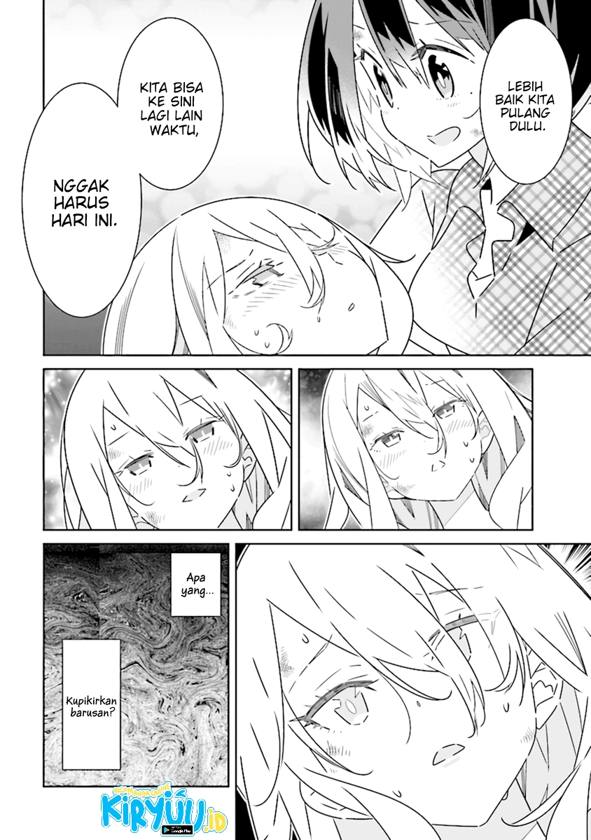 Watashi Igai Jinrui Zenin Yuri Chapter 5.3 - halaman 6