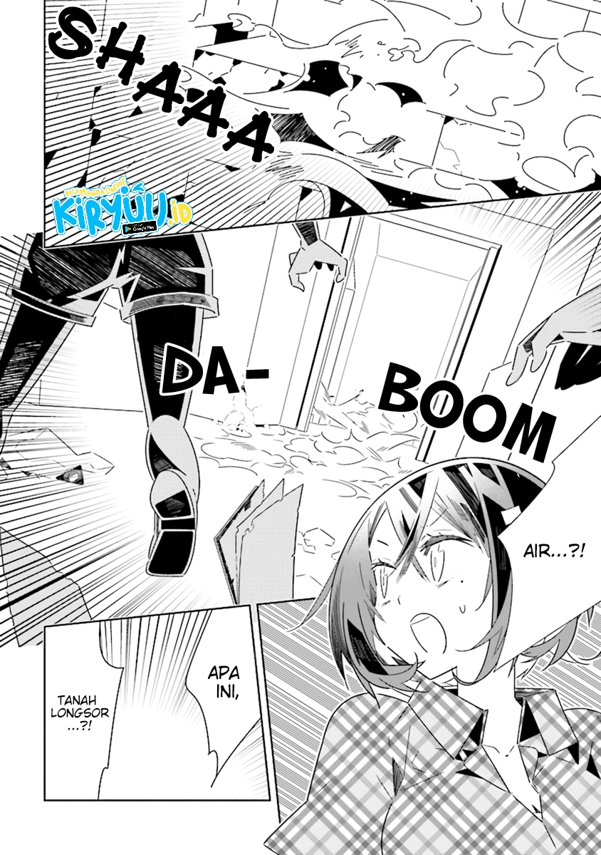 Watashi Igai Jinrui Zenin Yuri Chapter 6.2 - halaman 12
