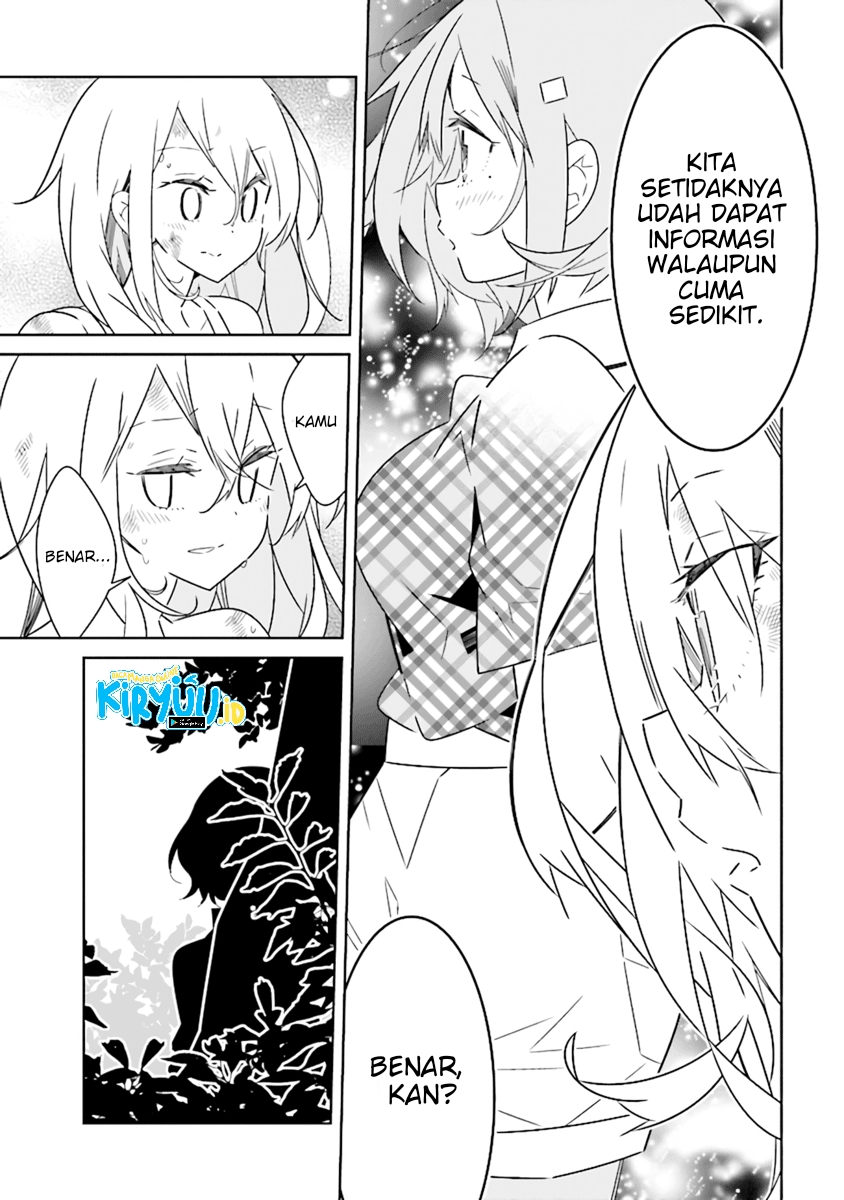Watashi Igai Jinrui Zenin Yuri Chapter 6.2 - halaman 20