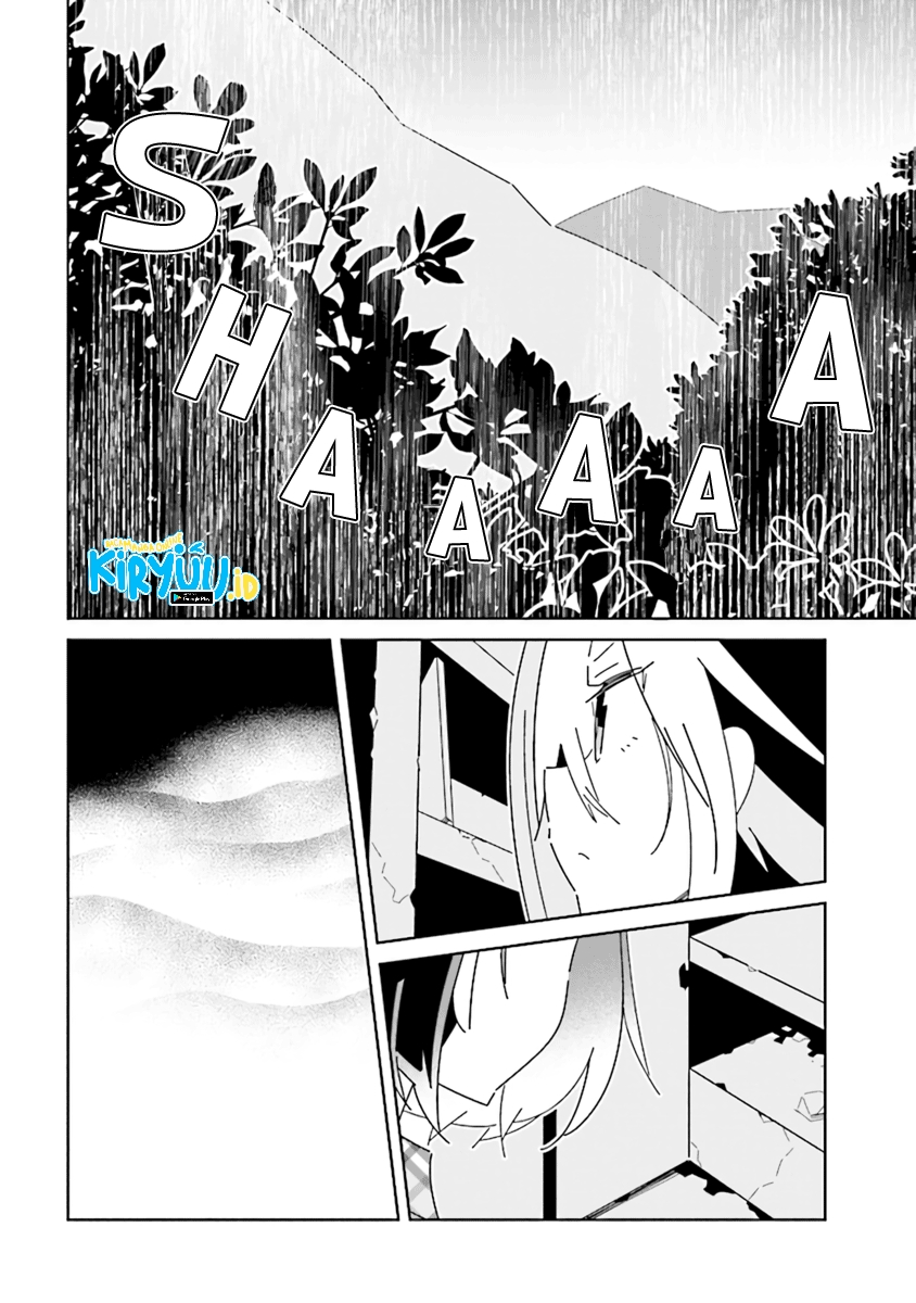 Watashi Igai Jinrui Zenin Yuri Chapter 6.2 - halaman 4