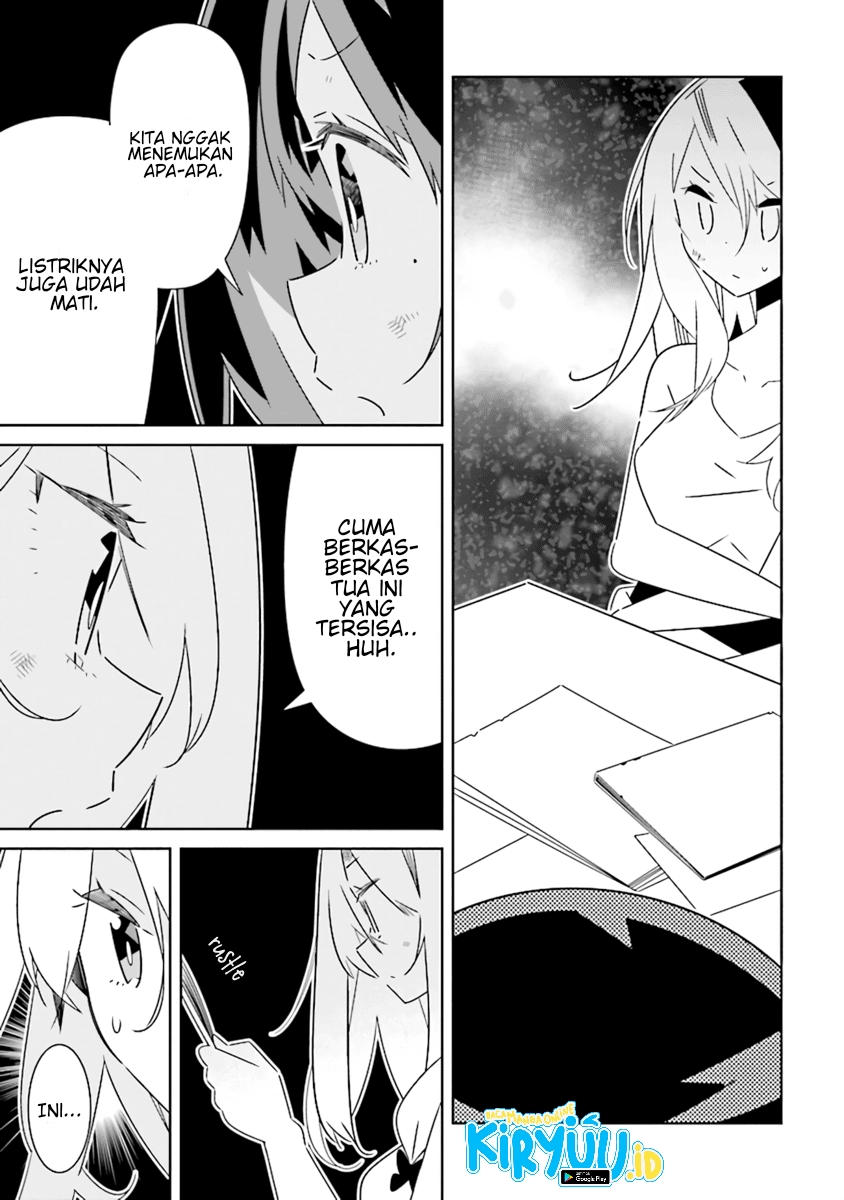 Watashi Igai Jinrui Zenin Yuri Chapter 6.2 - halaman 5