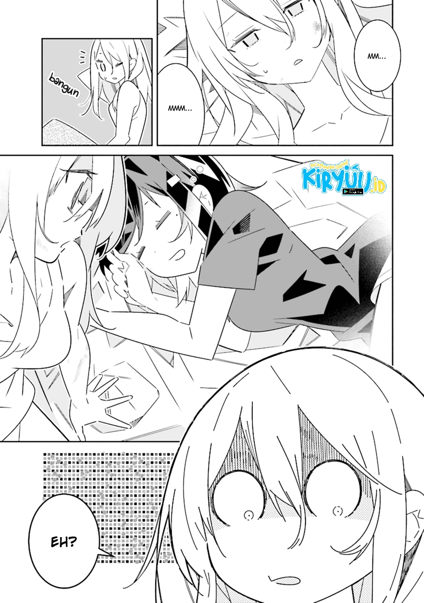 Watashi Igai Jinrui Zenin Yuri Chapter 7.1 - halaman 5