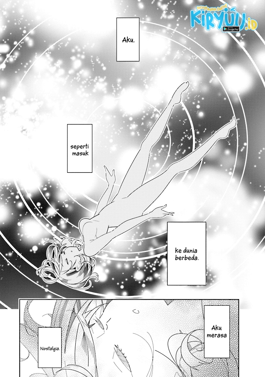 Watashi Igai Jinrui Zenin Yuri Chapter 8.3 - halaman 12