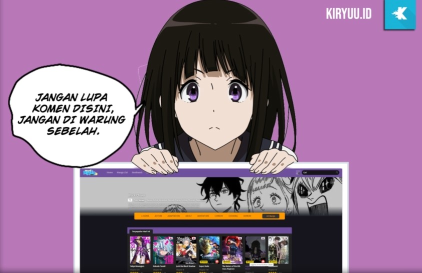 Watashi Igai Jinrui Zenin Yuri Chapter 8.3 - halaman 17