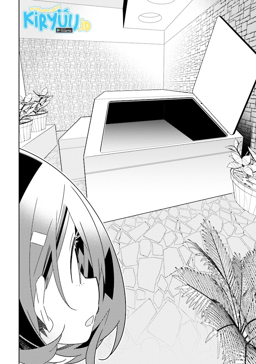 Watashi Igai Jinrui Zenin Yuri Chapter 8.3 - halaman 6