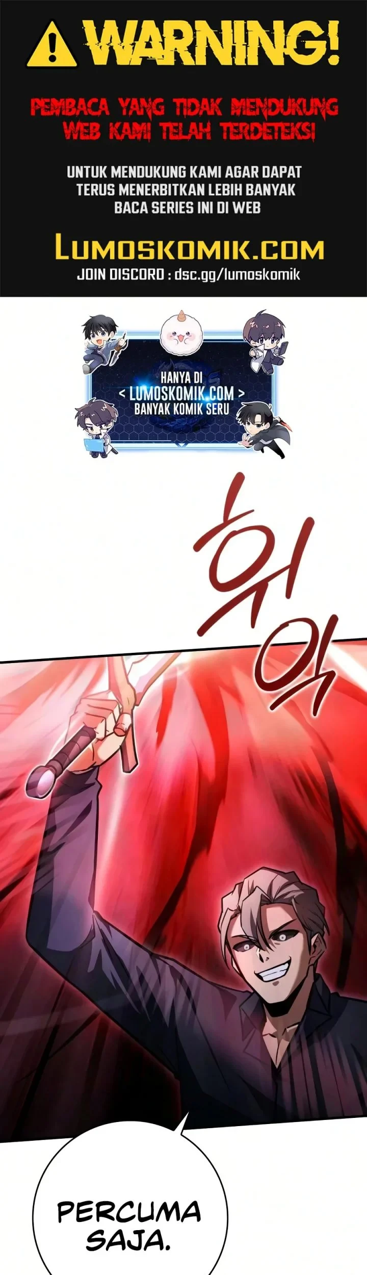Watashi Igai Jinrui Zenin Yuri Chapter 9.1 - halaman 2