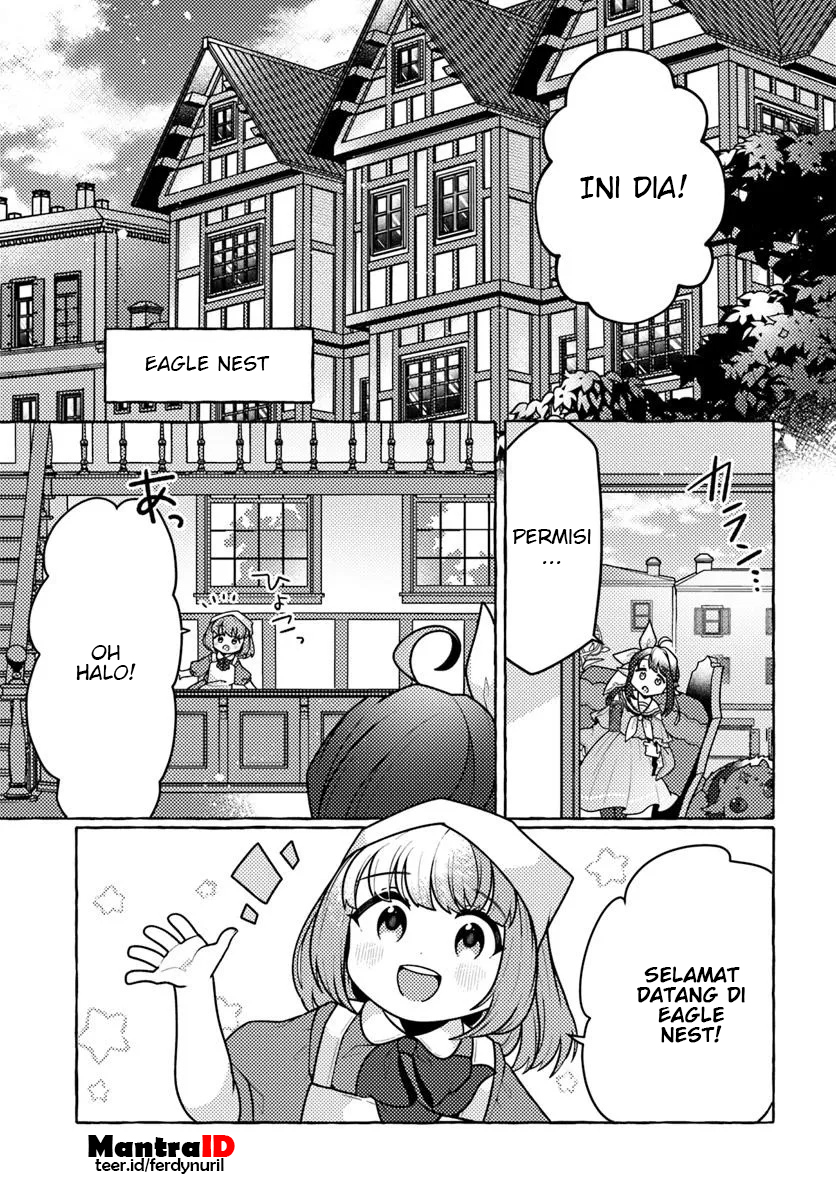 Watashi, Kumo na Monster wo Tame shita node, Spider Silk de Saihou wo Ganbarimasu! Chapter 2 - halaman 14