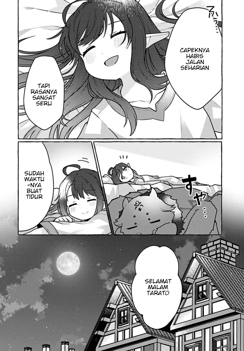 Watashi, Kumo na Monster wo Tame shita node, Spider Silk de Saihou wo Ganbarimasu! Chapter 2 - halaman 21
