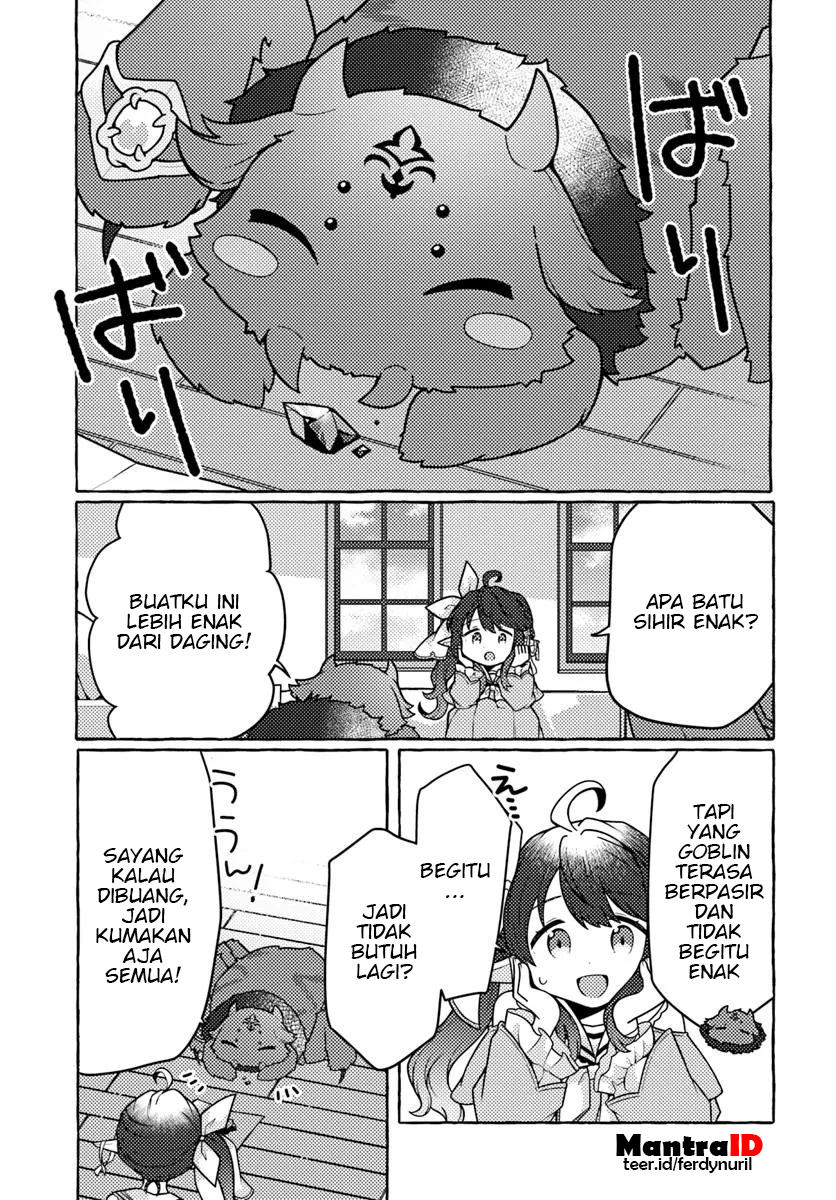 Watashi, Kumo na Monster wo Tame shita node, Spider Silk de Saihou wo Ganbarimasu! Chapter 2 - halaman 30