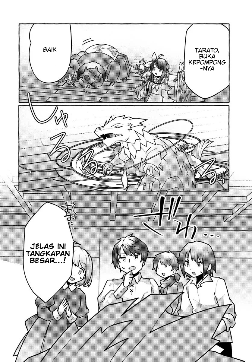 Watashi, Kumo na Monster wo Tame shita node, Spider Silk de Saihou wo Ganbarimasu! Chapter 2 - halaman 9