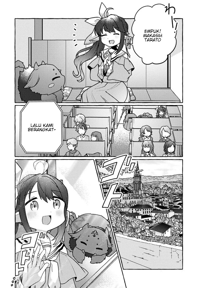 Watashi, Kumo na Monster wo Tame shita node, Spider Silk de Saihou wo Ganbarimasu! Chapter 3 - halaman 18