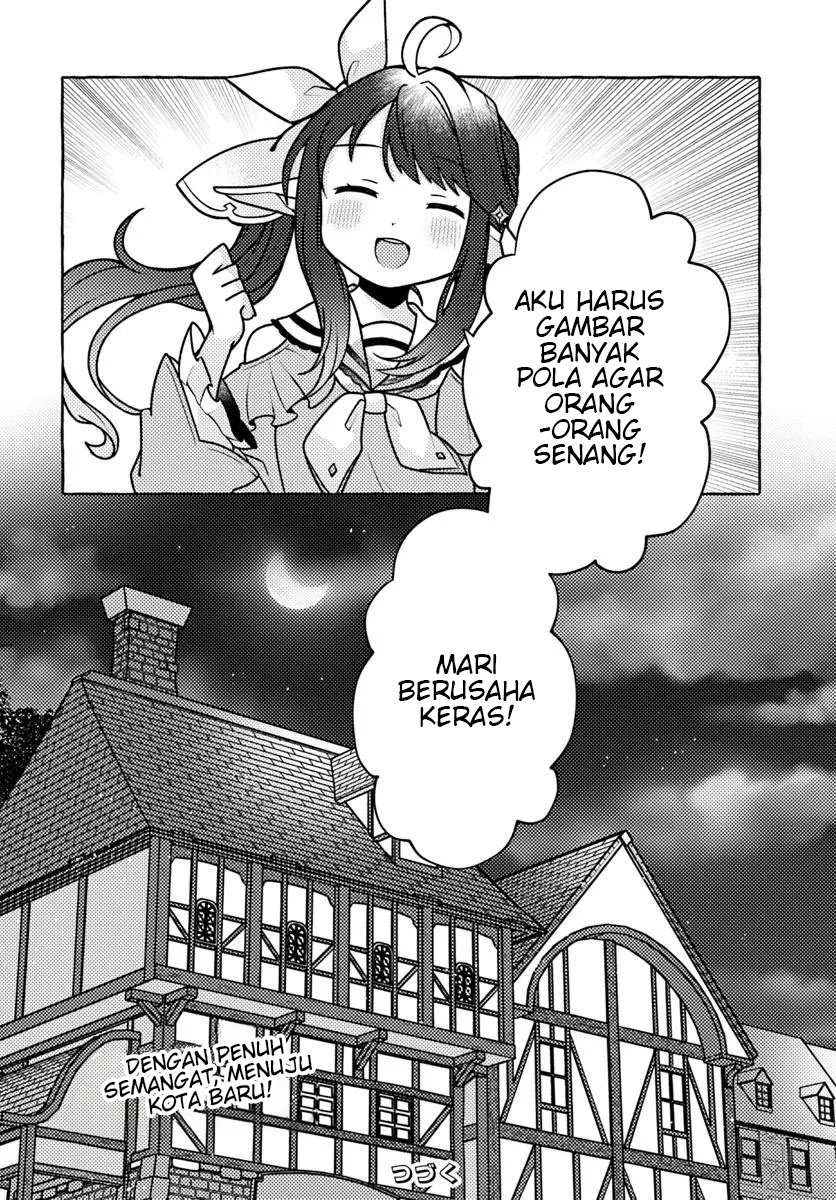 Watashi, Kumo na Monster wo Tame shita node, Spider Silk de Saihou wo Ganbarimasu! Chapter 3 - halaman 30