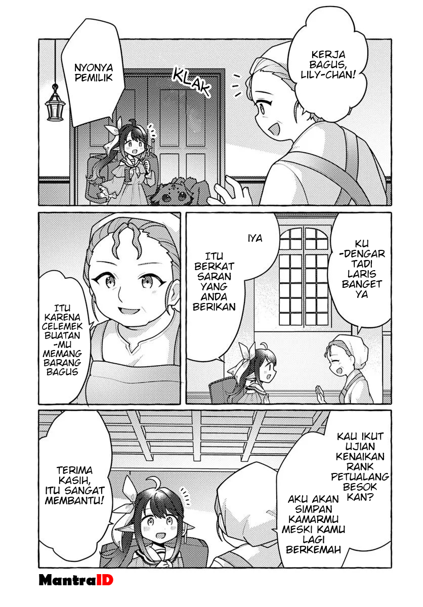 Watashi, Kumo na Monster wo Tame shita node, Spider Silk de Saihou wo Ganbarimasu! Chapter 5 - halaman 19