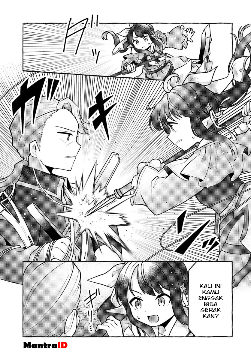 Watashi, Kumo na Monster wo Tame shita node, Spider Silk de Saihou wo Ganbarimasu! Chapter 5 - halaman 31