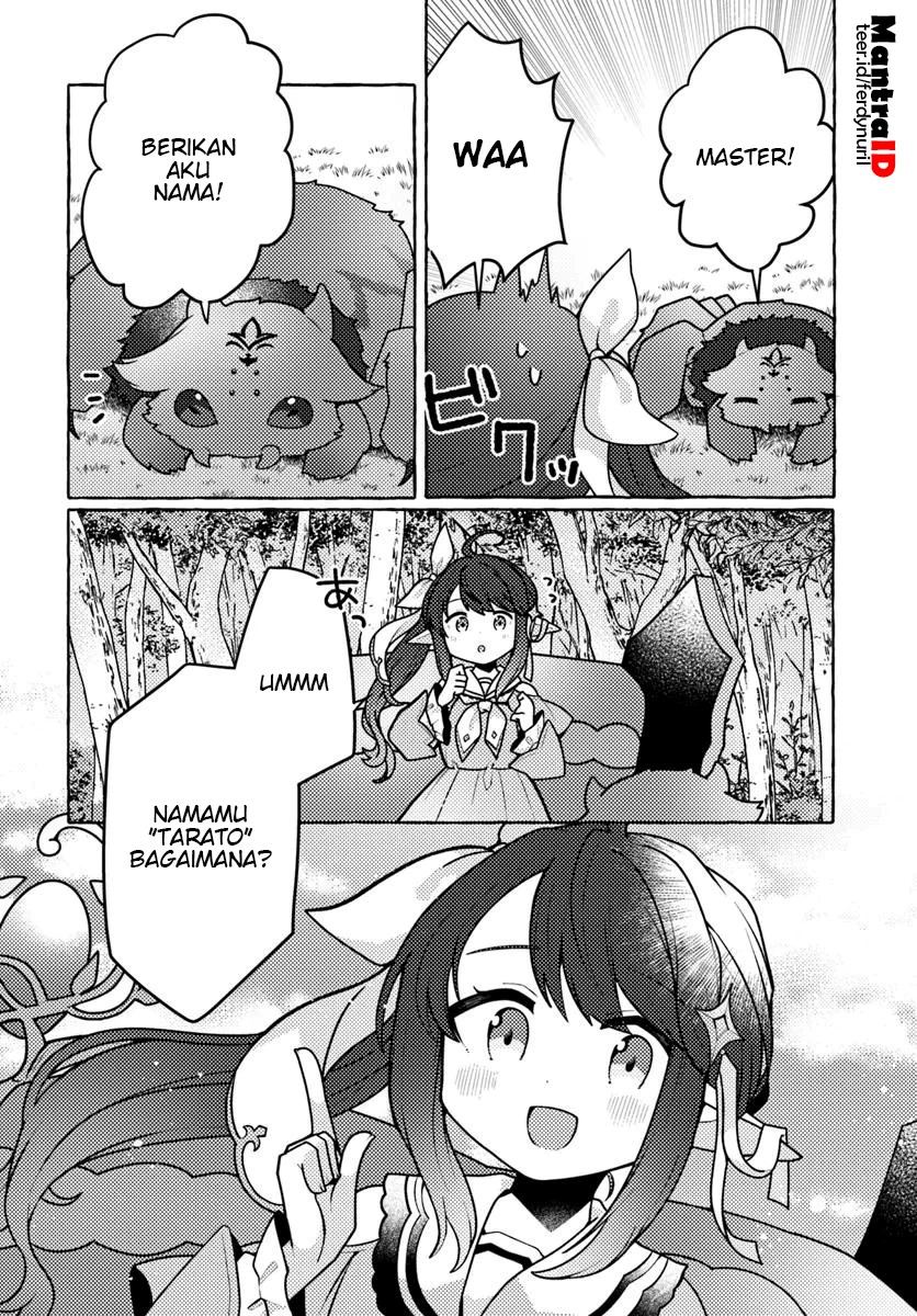 Watashi Kumo na Monster wo Tame Shitanode Chapter 1 - halaman 30