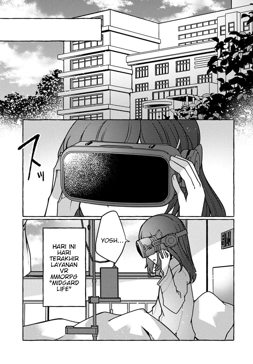 Watashi Kumo na Monster wo Tame Shitanode Chapter 1 - halaman 5