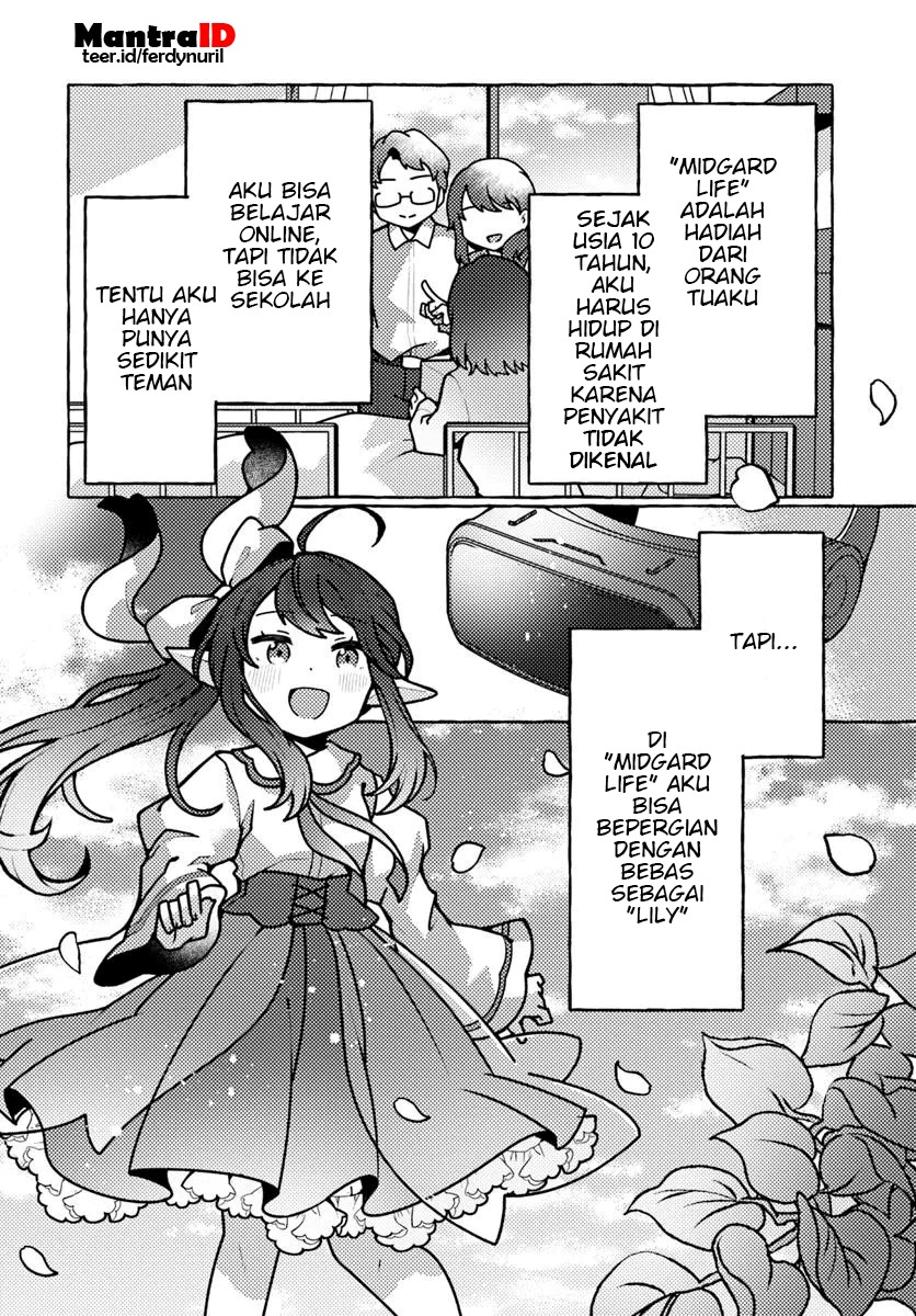 Watashi Kumo na Monster wo Tame Shitanode Chapter 1 - halaman 6