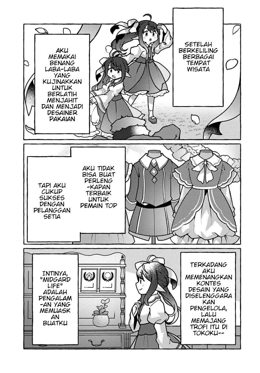 Watashi Kumo na Monster wo Tame Shitanode Chapter 1 - halaman 7