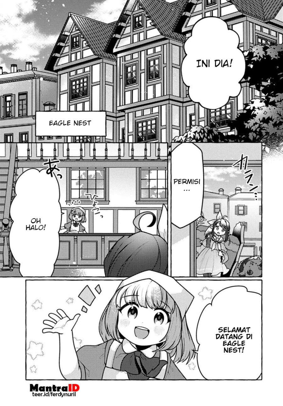 Watashi Kumo na Monster wo Tame Shitanode Chapter 2 - halaman 14