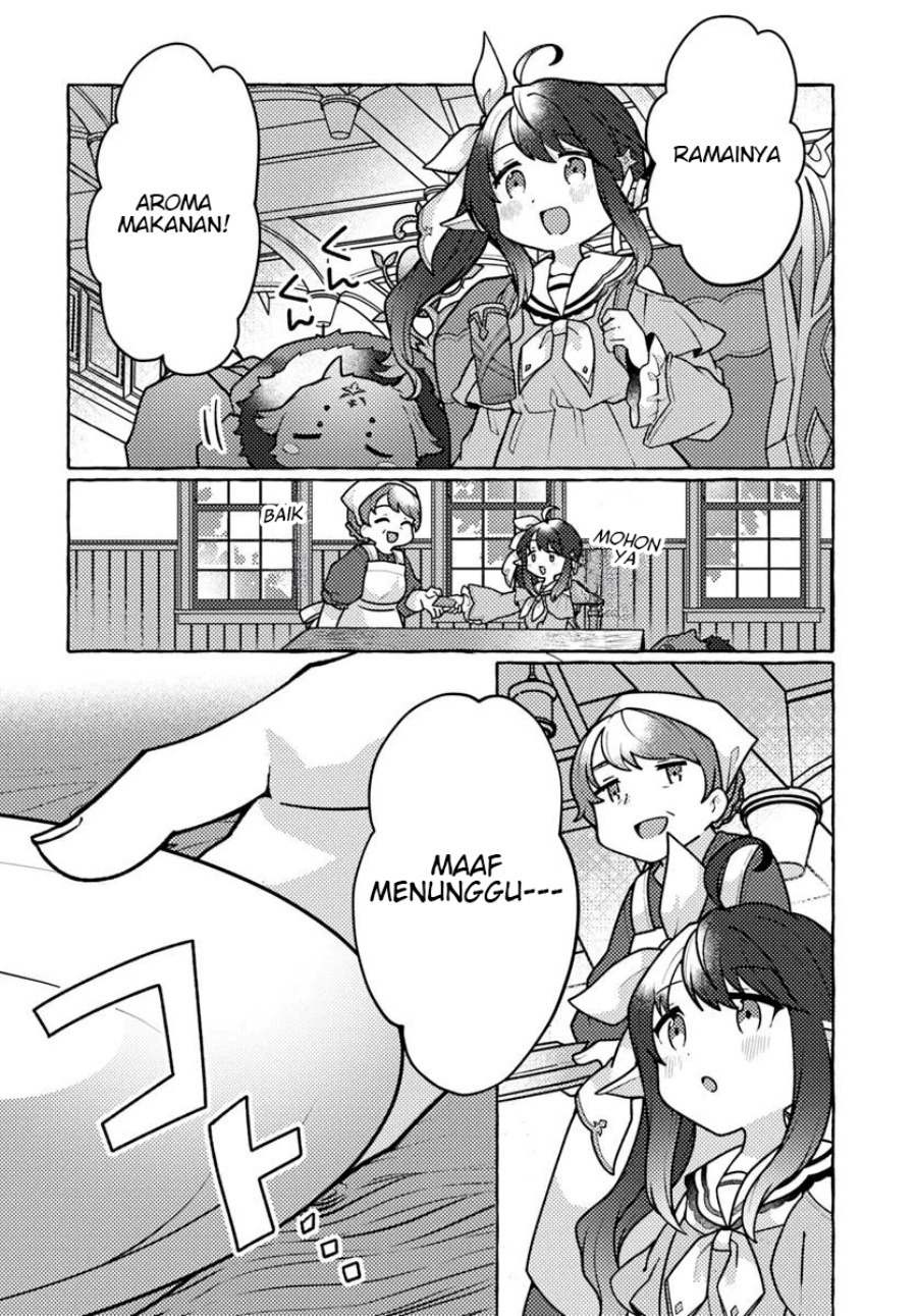 Watashi Kumo na Monster wo Tame Shitanode Chapter 2 - halaman 17