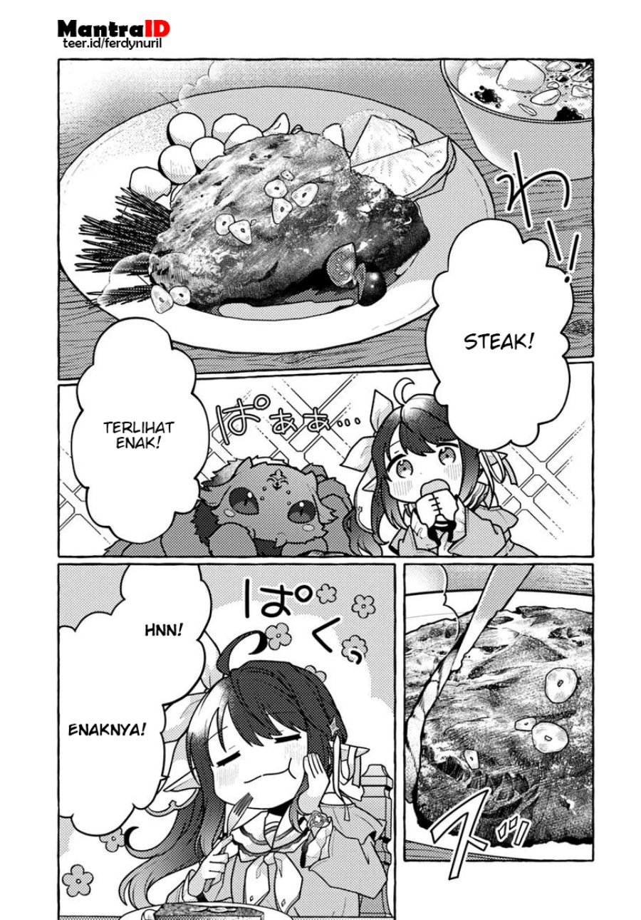 Watashi Kumo na Monster wo Tame Shitanode Chapter 2 - halaman 18
