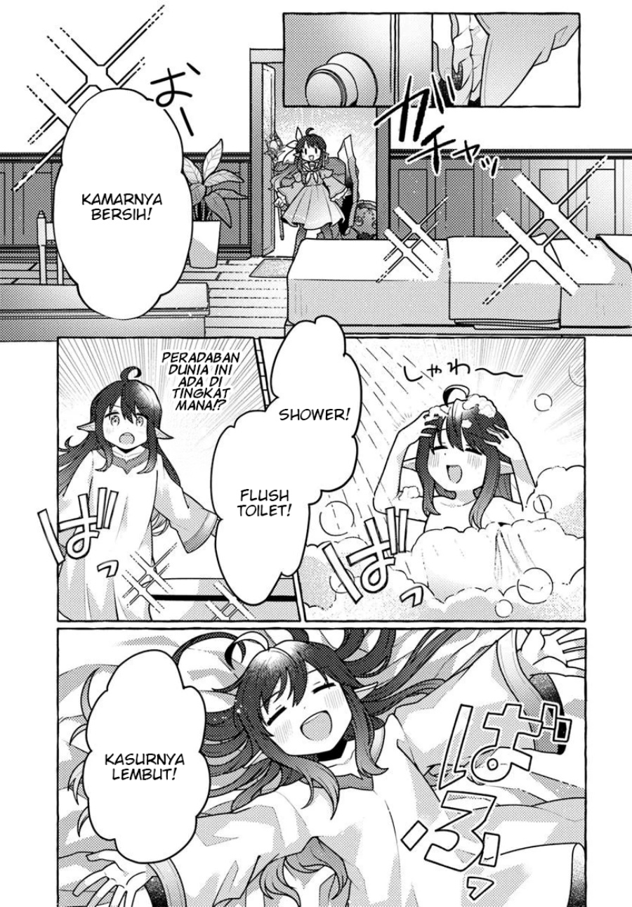Watashi Kumo na Monster wo Tame Shitanode Chapter 2 - halaman 20