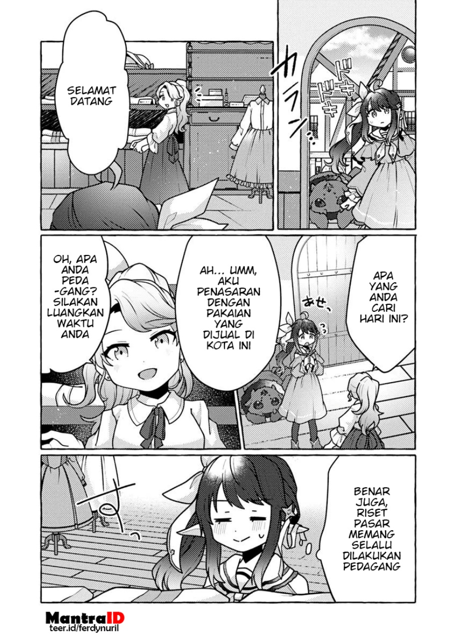 Watashi Kumo na Monster wo Tame Shitanode Chapter 2 - halaman 24