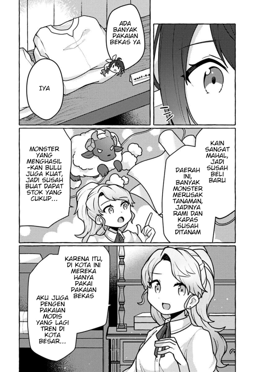 Watashi Kumo na Monster wo Tame Shitanode Chapter 2 - halaman 25
