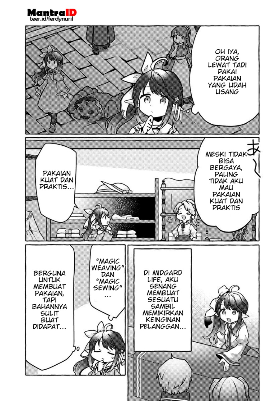 Watashi Kumo na Monster wo Tame Shitanode Chapter 2 - halaman 26